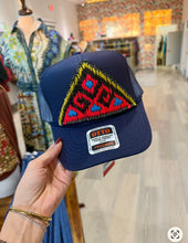 Load image into Gallery viewer, Orijinal Neutral Kilim Trucker Hat
