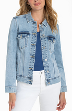 Load image into Gallery viewer, Liverpool Lake Elsinore Classic Jean Jacket

