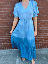 Load image into Gallery viewer, Phie Dip Dye Palma Maxi

