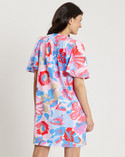 Load image into Gallery viewer, Jude Connally Willa Dress Floral Pastel
