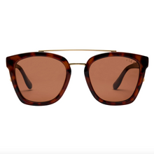 Load image into Gallery viewer, ISea Chloe Tort/Brown Polarized Lens
