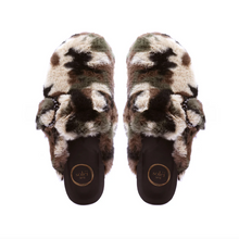 Load image into Gallery viewer, Solei Sea Camo Aspen Fur Clug
