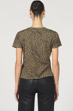 Load image into Gallery viewer, Dear John Leopard Unity Tee
