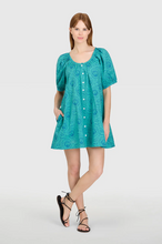 Load image into Gallery viewer, Livro Shells Day Dress
