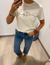 Load image into Gallery viewer, Howdy Darlin Everyday Tee
