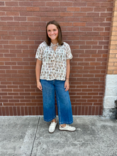 Load image into Gallery viewer, Greylin Bella Button Down
