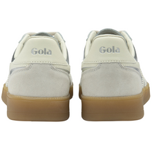 Load image into Gallery viewer, Gola Silver Viper Metallic Sneaker
