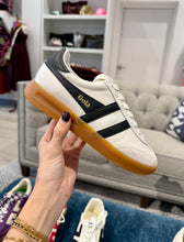 Load image into Gallery viewer, Gola Cyclone Leather Sneaker
