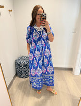 Load image into Gallery viewer, Vivienne Midi Dress
