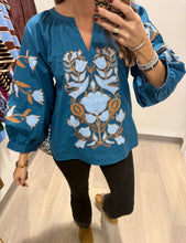 Load image into Gallery viewer, Give Thanks Blouse
