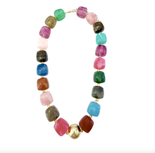 Load image into Gallery viewer, Gemelli Massey Chunky Necklace
