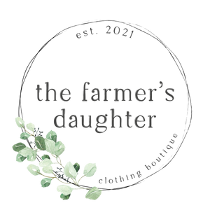 The Farmer&#39;s Daughter 