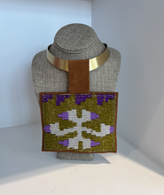 Load image into Gallery viewer, Orijinal Brass Aspen Necklace
