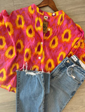 Load image into Gallery viewer, Ivy Jane Ikat Shirt
