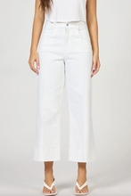 Load image into Gallery viewer, Dear John White Audrey Denim
