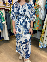 Load image into Gallery viewer, Charlie B Dolman Solstice Fake Wrap Maxi
