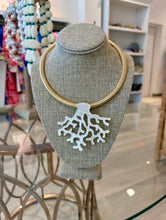 Load image into Gallery viewer, Nautical Pendant Reef Necklace
