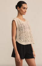 Load image into Gallery viewer, Z Supply Baroque Sweater Top
