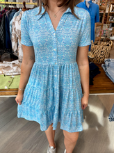 Load image into Gallery viewer, La Mer Luxe Island Escape Carabella Dress
