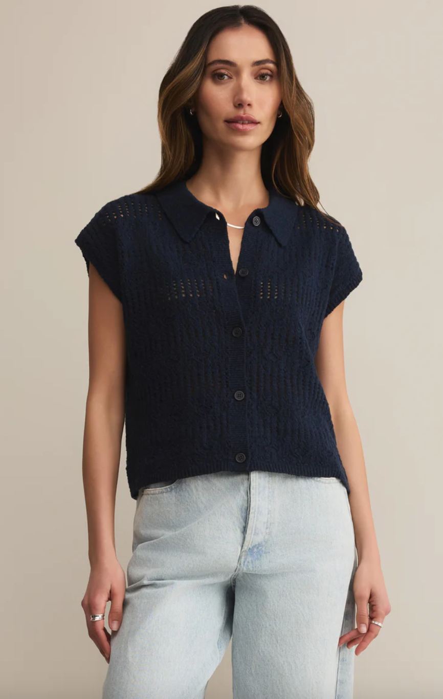 Z Supply Kinsley Sweater Top