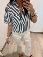 Load image into Gallery viewer, Six Fifty Harper Striped Top
