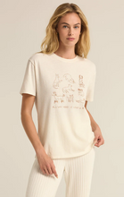 Load image into Gallery viewer, Z Supply Love and Dog Pacific Tee
