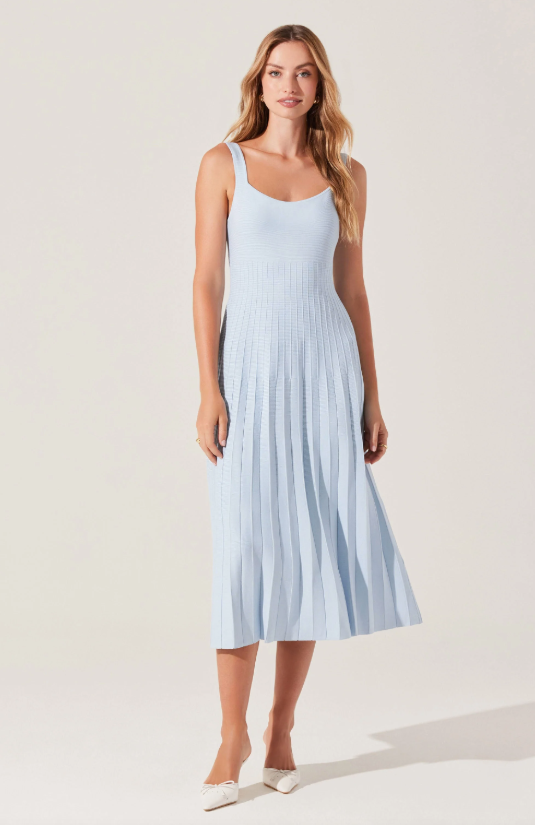 Astr Aylin Sweater Dress