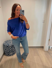 Load image into Gallery viewer, Anywhere Top Short Sleeve
