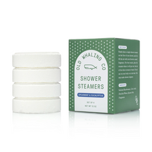 Load image into Gallery viewer, Old Whaling Spearmint &amp; Eucalyptus Shower Steamers
