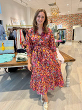 Load image into Gallery viewer, Uncle Frank Colorama Flowers Dress
