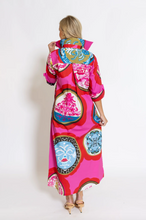 Load image into Gallery viewer, MBR Gallerie Ruthie Shirt Dress Long
