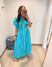 Load image into Gallery viewer, Livro Surf Stripes Rosie Dress
