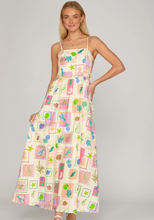 Load image into Gallery viewer, Island Escape Dress
