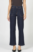 Load image into Gallery viewer, Dear John Anchor Holly Denim

