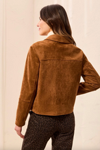 Load image into Gallery viewer, Tribal Button Front Jacket
