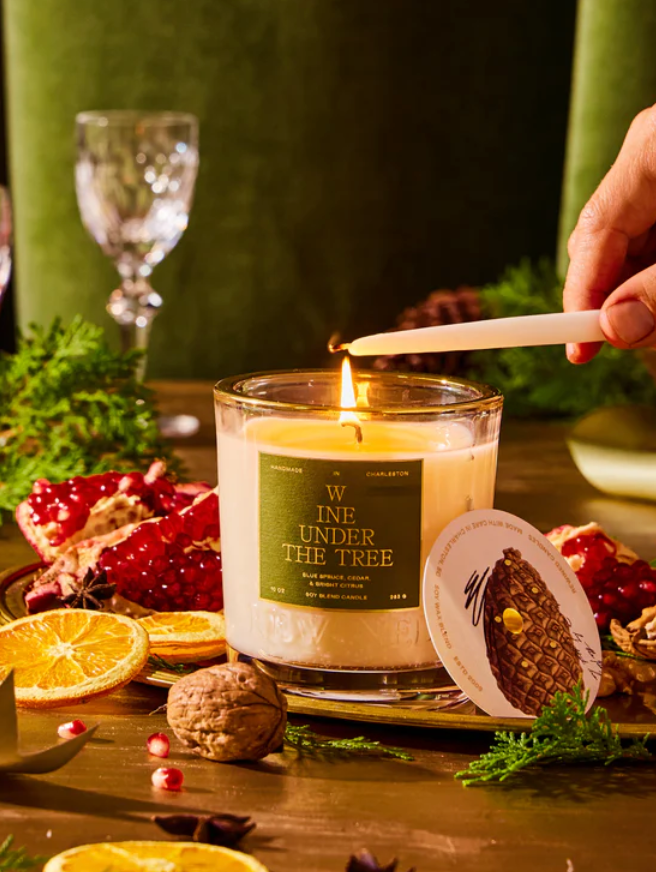 Rewined Wine Under the Tree