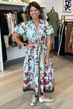 Load image into Gallery viewer, Maude Opal Mosaic Della Dress

