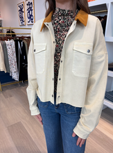Load image into Gallery viewer, Dear John Cropped Gina Jacket
