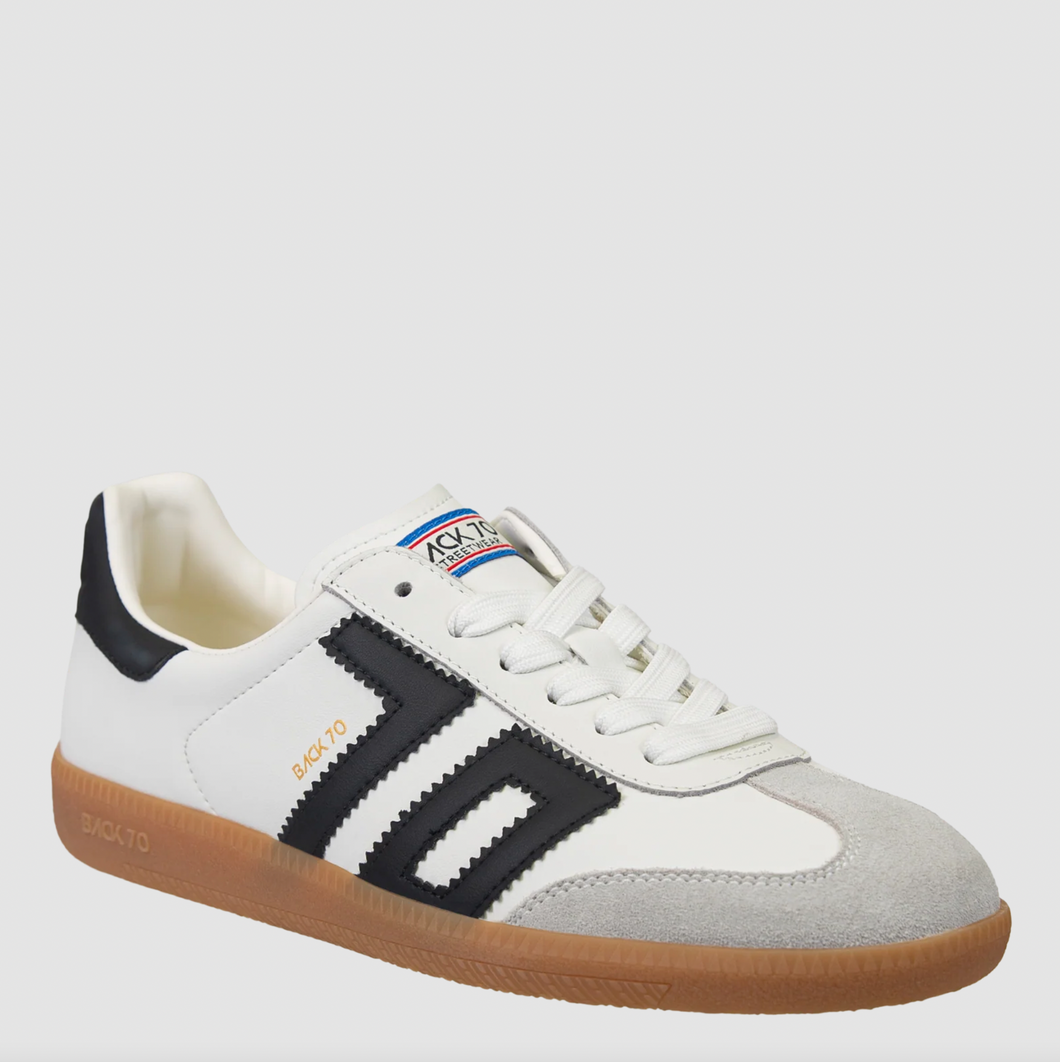 Back 70 Black Cloud Sneaker