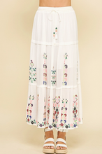 Load image into Gallery viewer, Gypsy Floral Skirt
