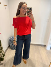 Load image into Gallery viewer, Six Fifty Short Sleeve Anywhere Top
