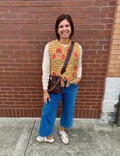 Load image into Gallery viewer, Ivy Jane Quilted Scalloped Edge Vest
