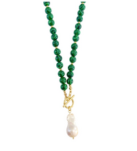 Load image into Gallery viewer, Gemelli Sandy Necklace
