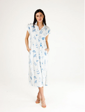 Load image into Gallery viewer, Holly Shae Pool Party June Caftan
