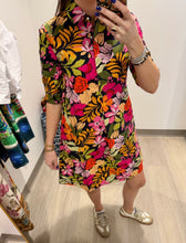 Load image into Gallery viewer, Darviny Savanna Charlie Dress
