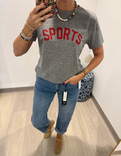 Load image into Gallery viewer, Red Sports Everyday Tee
