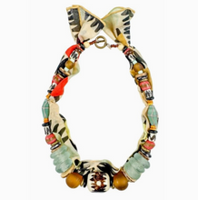 Load image into Gallery viewer, Twine and Twig Santa Fe Bandana Necklace

