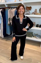 Load image into Gallery viewer, Six Fifty Kellie Stitched Top
