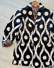 Load image into Gallery viewer, John Mark Tapestry Oversized Jacket
