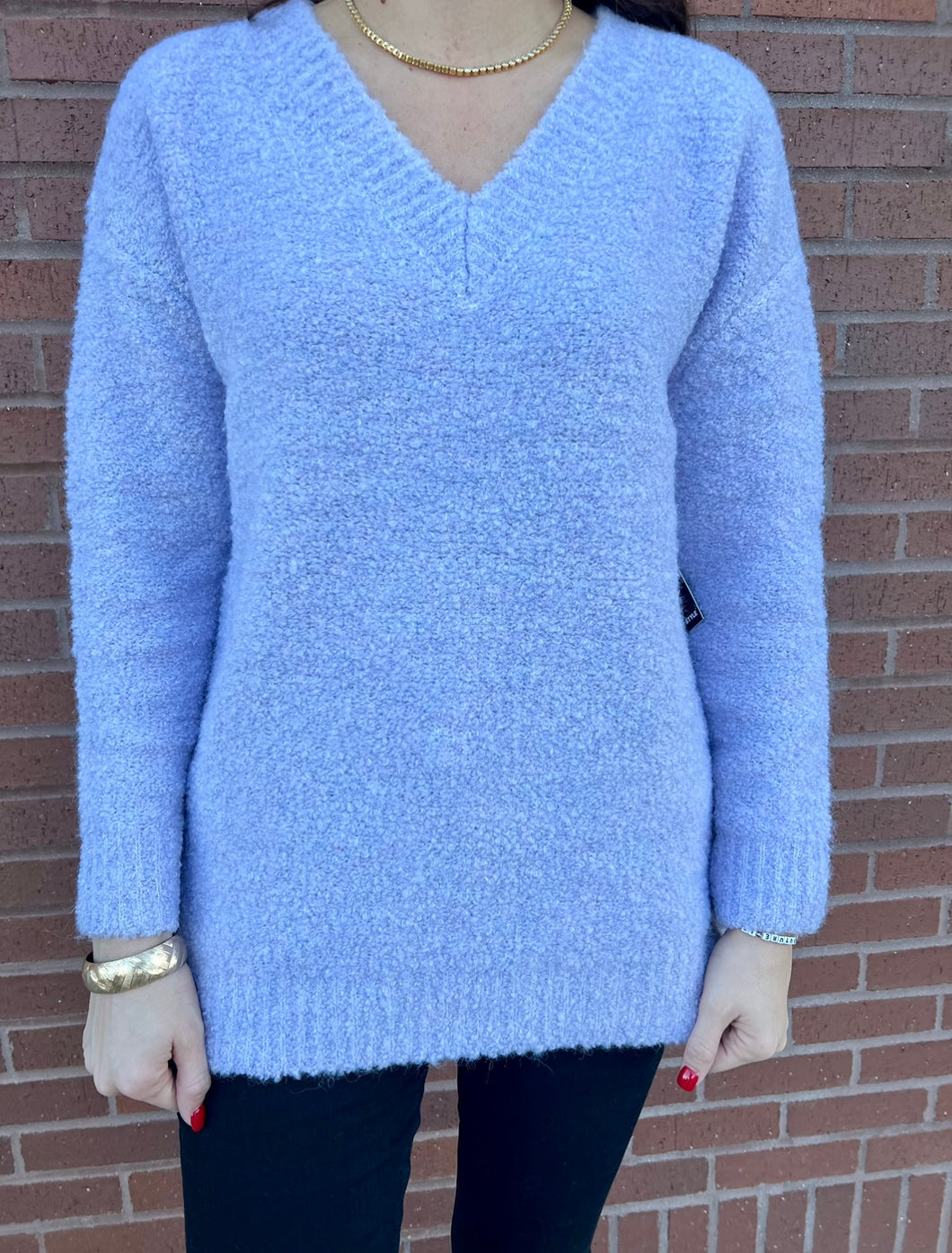 RD Hripsime V Neck Pullover